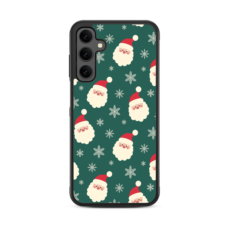 MyBat Design Lab Series Case for Samsung Galaxy A25 5G - Jolly Saint Nick - MSA255GCSLESM271-3.jpg