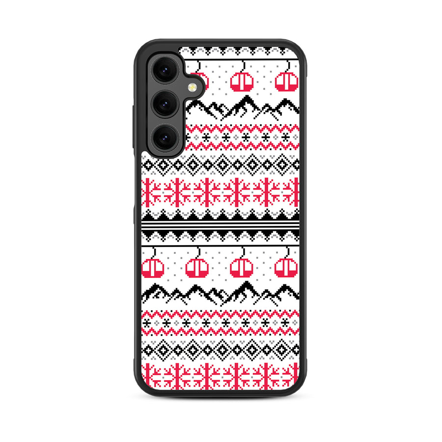 MyBat Design Lab Series Case for Samsung Galaxy A25 5G - Aprés Ski - MSA255GCSLESM321-3.jpg