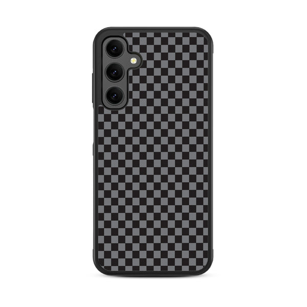 MyBat Design Lab Series Case for Samsung Galaxy A25 5G - Tuxedo Check - MSA255GCSLESM477-3.jpg