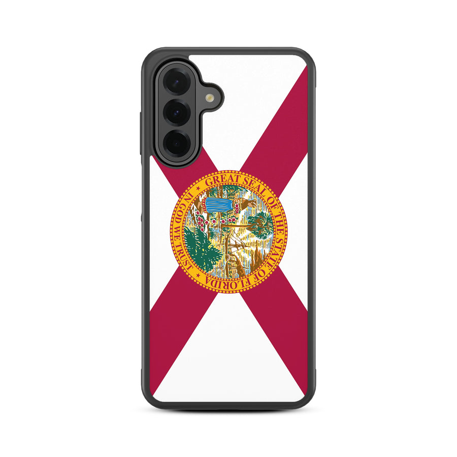 MyBat Design Lab Series Case for Samsung Galaxy A26 5G - Florida State Flag - MSA265GCSLESM028-3.jpg