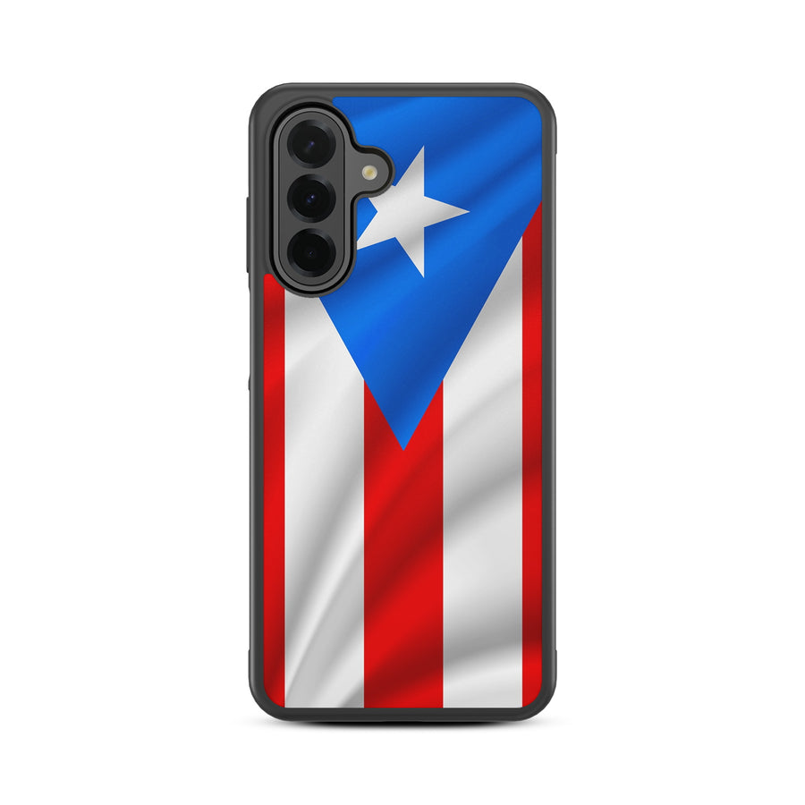 MyBat Design Lab Series Case for Samsung Galaxy A26 5G - Puerto Rican Flag - MSA265GCSLESM029-3.jpg