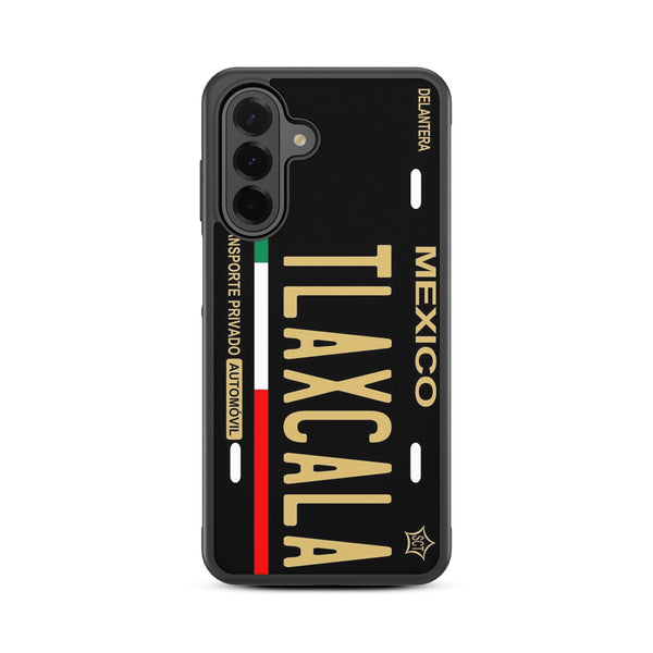 MyBat Design Lab Series Case for Samsung Galaxy A26 5G - Tlaxcala Black - MSA265GCSLESM078-3.jpg
