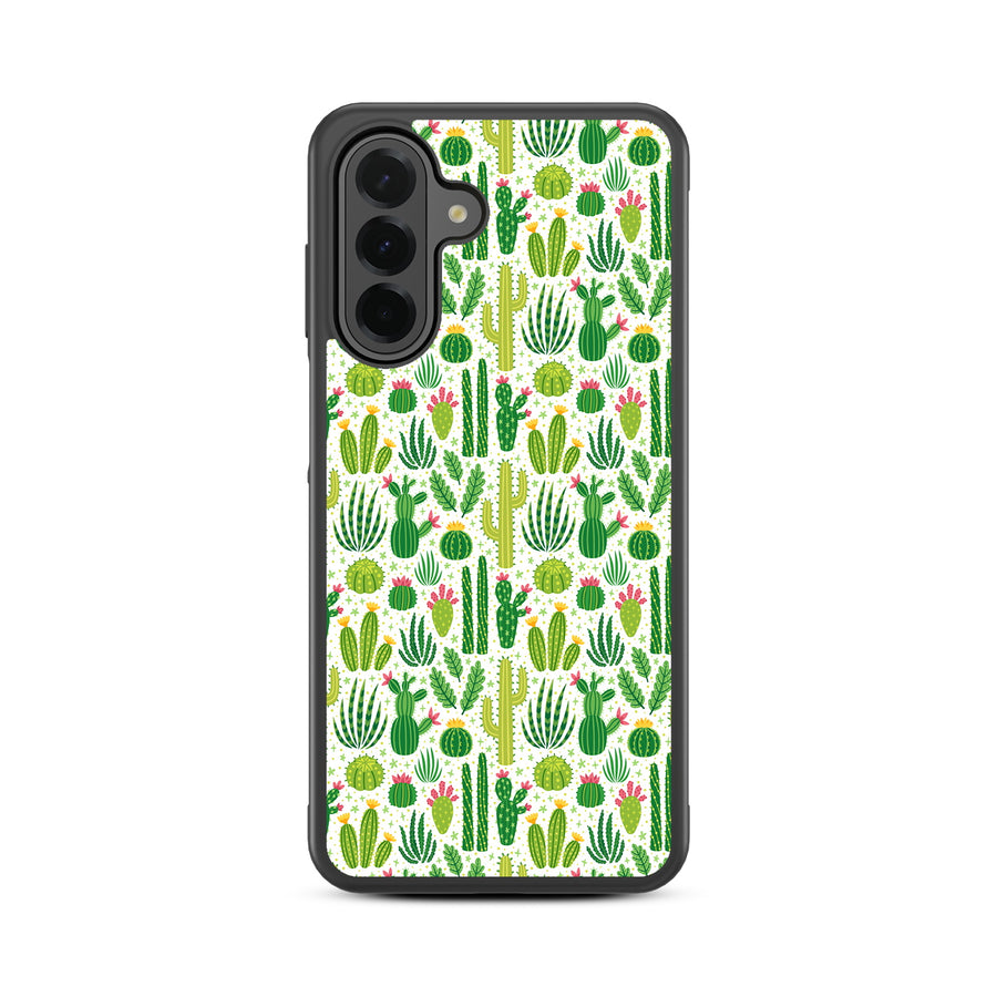MyBat Design Lab Series Case for Samsung Galaxy A26 5G - Succulents - MSA265GCSLESM123-3.jpg