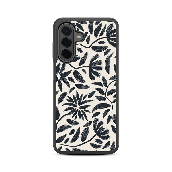 MyBat Design Lab Series Case for Samsung Galaxy A26 5G - Vintage Floral - MSA265GCSLESM124-3.jpg
