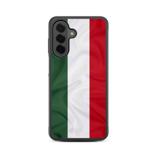 MyBat Design Lab Series Case for Samsung Galaxy A26 5G - Hungary Flag - MSA265GCSLESM149-3.jpg