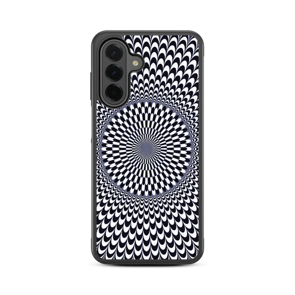 MyBat Design Lab Series Case for Samsung Galaxy A26 5G - Dizzy Circle - MSA265GCSLESM265-3.jpg