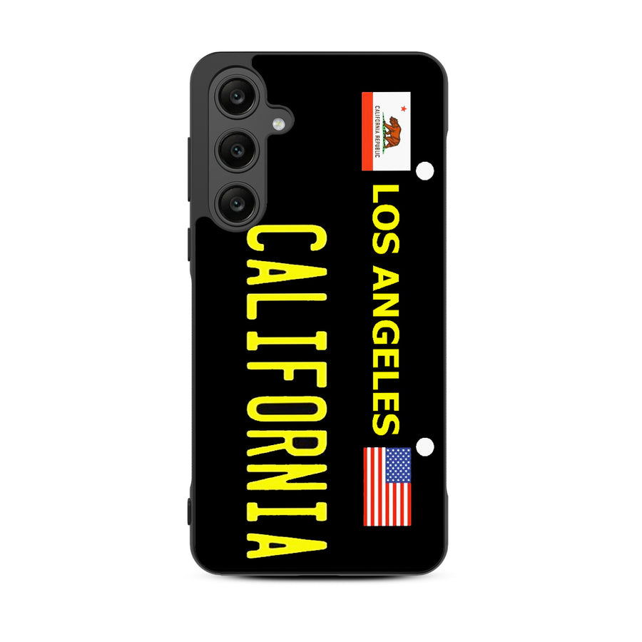 MyBat Design Lab Series Case for Samsung Galaxy A35 5G - Los Angeles Black - MSA355GCSLESM070-3.jpg