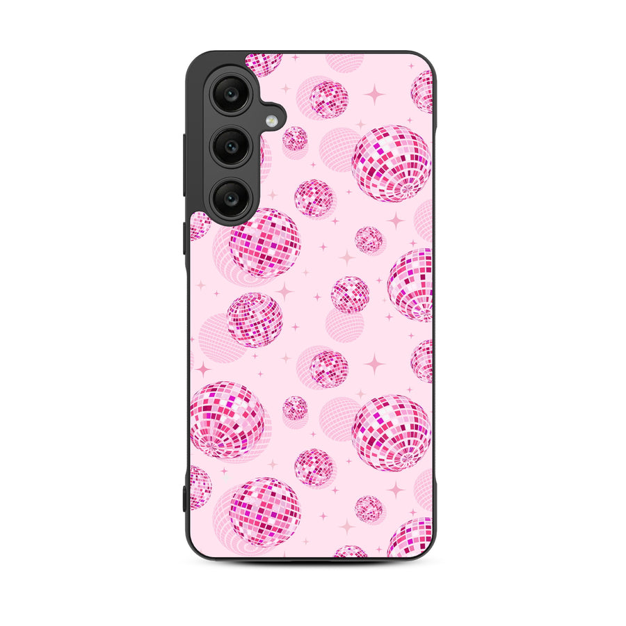 MyBat Design Lab Series Case for Samsung Galaxy A35 5G - Disco Balls - MSA355GCSLESM109-3.jpg