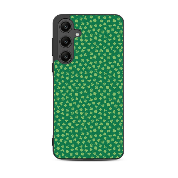 MyBat Design Lab Series Case for Samsung Galaxy A35 5G - Lucky Clover - MSA355GCSLESM466-3.jpg