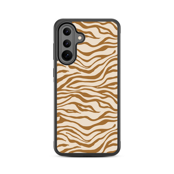 MyBat Design Lab Series Case for Samsung Galaxy A36 5G - Tiger Stripes - MSA365GCSLESM011-3.jpg