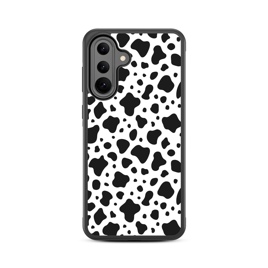 MyBat Design Lab Series Case for Samsung Galaxy A36 5G - Original Cow Print - MSA365GCSLESM014-3.jpg