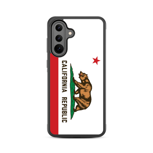 MyBat Design Lab Series Case for Samsung Galaxy A36 5G - California State Flag - MSA365GCSLESM027-3.jpg