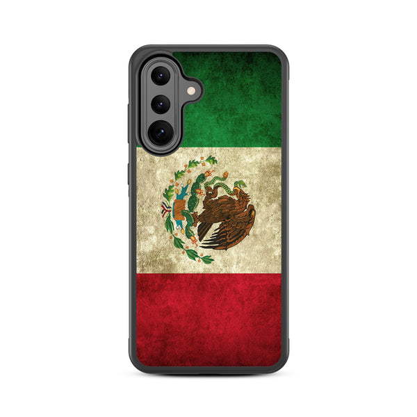 MyBat Design Lab Series Case for Samsung Galaxy A36 5G - Mexican Flag - MSA365GCSLESM046-3.jpg