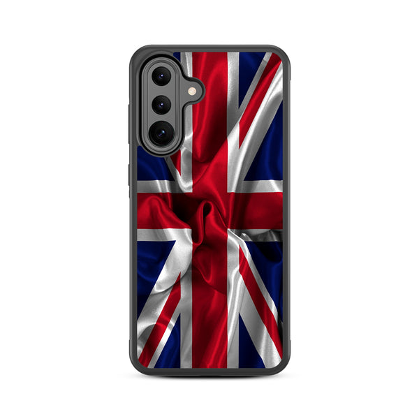 MyBat Design Lab Series Case for Samsung Galaxy A36 5G - British Flag - MSA365GCSLESM047-3.jpg