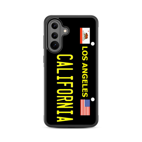 MyBat Design Lab Series Case for Samsung Galaxy A36 5G - Los Angeles Black - MSA365GCSLESM070-3.jpg