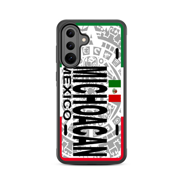 MyBat Design Lab Series Case for Samsung Galaxy A36 5G - Michoacan Azteca - MSA365GCSLESM071-3.jpg