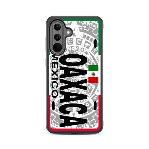 MyBat Design Lab Series Case for Samsung Galaxy A36 5G - Oaxaca Azteca - MSA365GCSLESM075-3.jpg