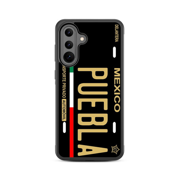 MyBat Design Lab Series Case for Samsung Galaxy A36 5G - Puebla Black - MSA365GCSLESM077-3.jpg