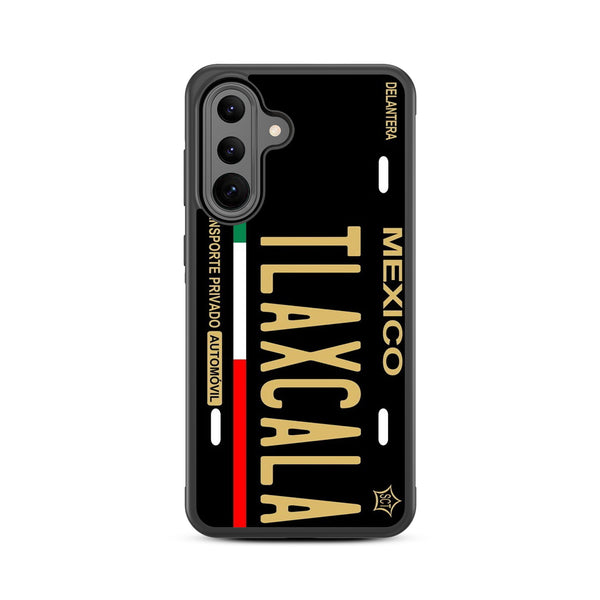 MyBat Design Lab Series Case for Samsung Galaxy A36 5G - Tlaxcala Black - MSA365GCSLESM078-3.jpg