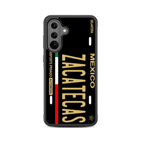 MyBat Design Lab Series Case for Samsung Galaxy A36 5G - Zacatecas Black - MSA365GCSLESM080-3.jpg