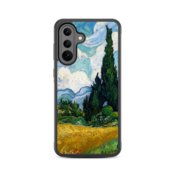 MyBat Design Lab Series Case for Samsung Galaxy A36 5G - Impressionist Painting - MSA365GCSLESM105-3.jpg