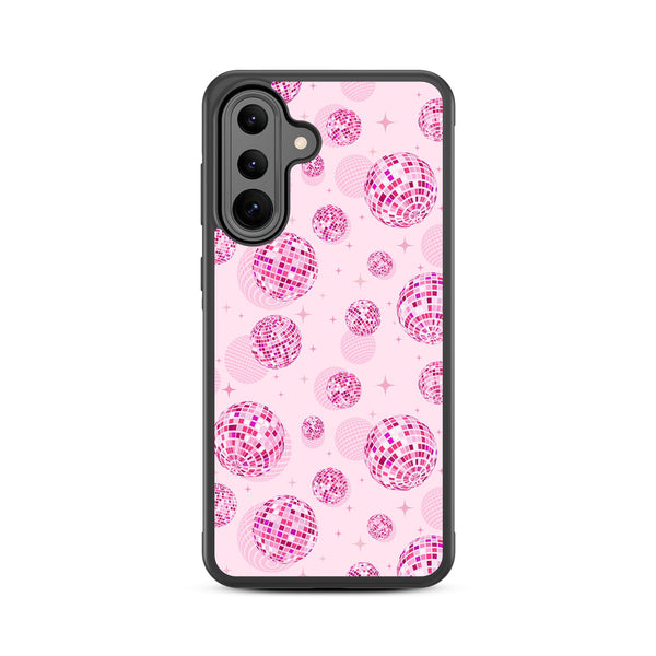 MyBat Design Lab Series Case for Samsung Galaxy A36 5G - Disco Balls - MSA365GCSLESM109-3.jpg