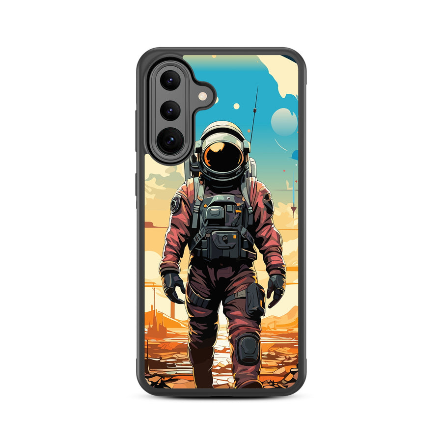 MyBat Design Lab Series Case for Samsung Galaxy A36 5G - Cosmonaut - MSA365GCSLESM129-3.jpg
