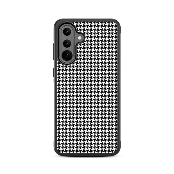 MyBat Design Lab Series Case for Samsung Galaxy A36 5G - Classic Houndstooth - MSA365GCSLESM215-3.jpg