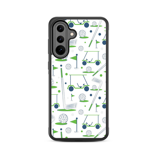MyBat Design Lab Series Case for Samsung Galaxy A36 5G - All Teed Up - MSA365GCSLESM311-3.jpg