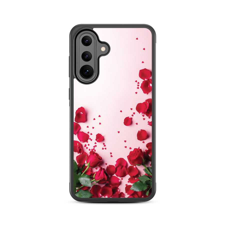 MyBat Design Lab Series Case for Samsung Galaxy A36 5G - Rose Petals - MSA365GCSLESM342-3.jpg