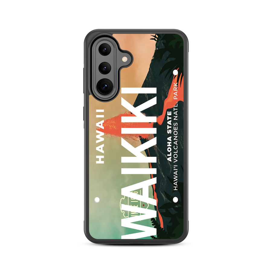 MyBat Design Lab Series Case for Samsung Galaxy A36 5G - Waikiki Plate - MSA365GCSLESM382-3.jpg