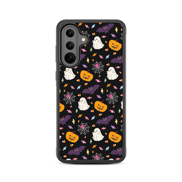 MyBat Design Lab Series Case for Samsung Galaxy A36 5G - Halloween Treats - MSA365GCSLESM405-3.jpg