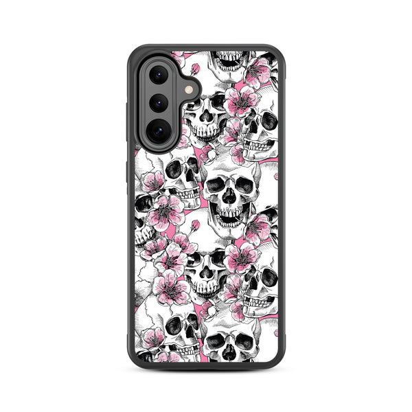 MyBat Design Lab Series Case for Samsung Galaxy A36 5G - Death Blooms - MSA365GCSLESM419-3.jpg