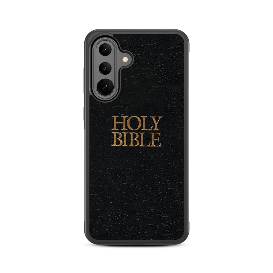 MyBat Design Lab Series Case for Samsung Galaxy A36 5G - Holy Bible - MSA365GCSLESM454-3.jpg