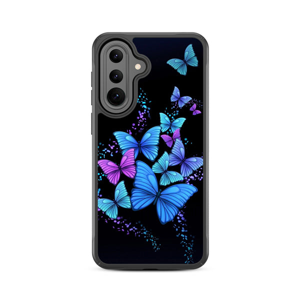 MyBat Design Lab Series Case for Samsung Galaxy A37 5G / A36 5G - Butterfly Night - MSA375GCSLESMP021-3.jpg