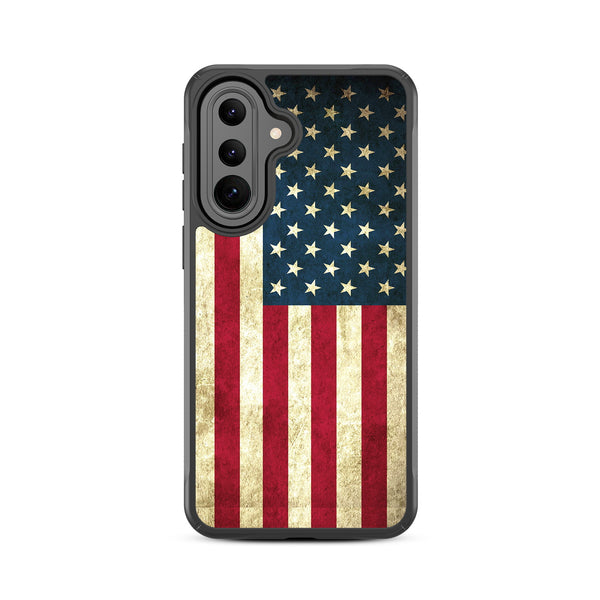 MyBat Design Lab Series Case for Samsung Galaxy A37 5G / A36 5G - American Flag - MSA375GCSLESMP043-3.jpg