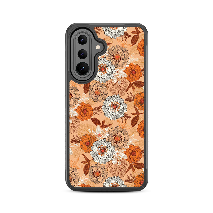 MyBat Design Lab Series Case for Samsung Galaxy A37 5G / A36 5G - Retro Bouquet - MSA375GCSLESMP440-3.jpg