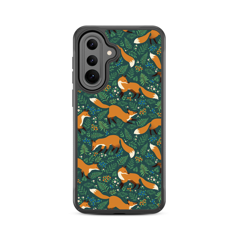 MyBat Design Lab Series Case for Samsung Galaxy A37 5G / A36 5G - Frolicking Fox - MSA375GCSLESMP443-3.jpg