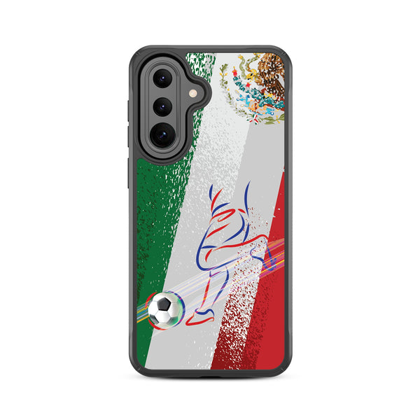 MyBat Design Lab Series Case for Samsung Galaxy A37 5G / A36 5G – Mexico Soccer - MSA375GCSLESMP507-3.jpg