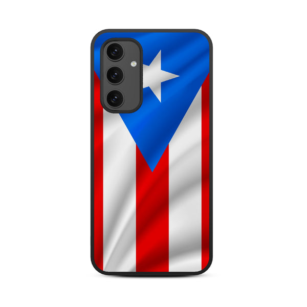 MyBat Design Lab Series Case for Samsung Galaxy A54 5G - Puerto Rican Flag - MSA545GCSLESM029-1.jpg