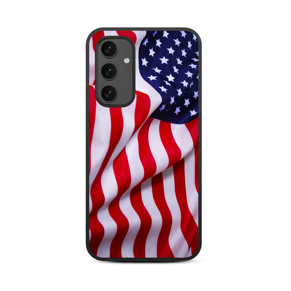 MyBat Design Lab Series Case for Samsung Galaxy A54 5G - Stars & Stripes - MSA545GCSLESM042-1.jpg