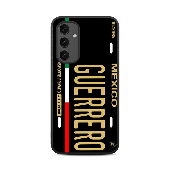 MyBat Design Lab Series Case for Samsung Galaxy A54 5G - Guerrero Black - MSA545GCSLESM065-1.jpg