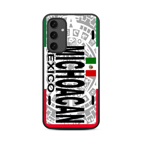 MyBat Design Lab Series Case for Samsung Galaxy A54 5G - Michoacan Azteca - MSA545GCSLESM071-1.jpg