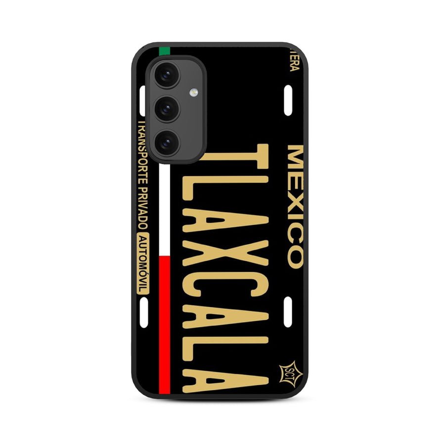 MyBat Design Lab Series Case for Samsung Galaxy A54 5G - Tlaxcala Black - MSA545GCSLESM078-1.jpg