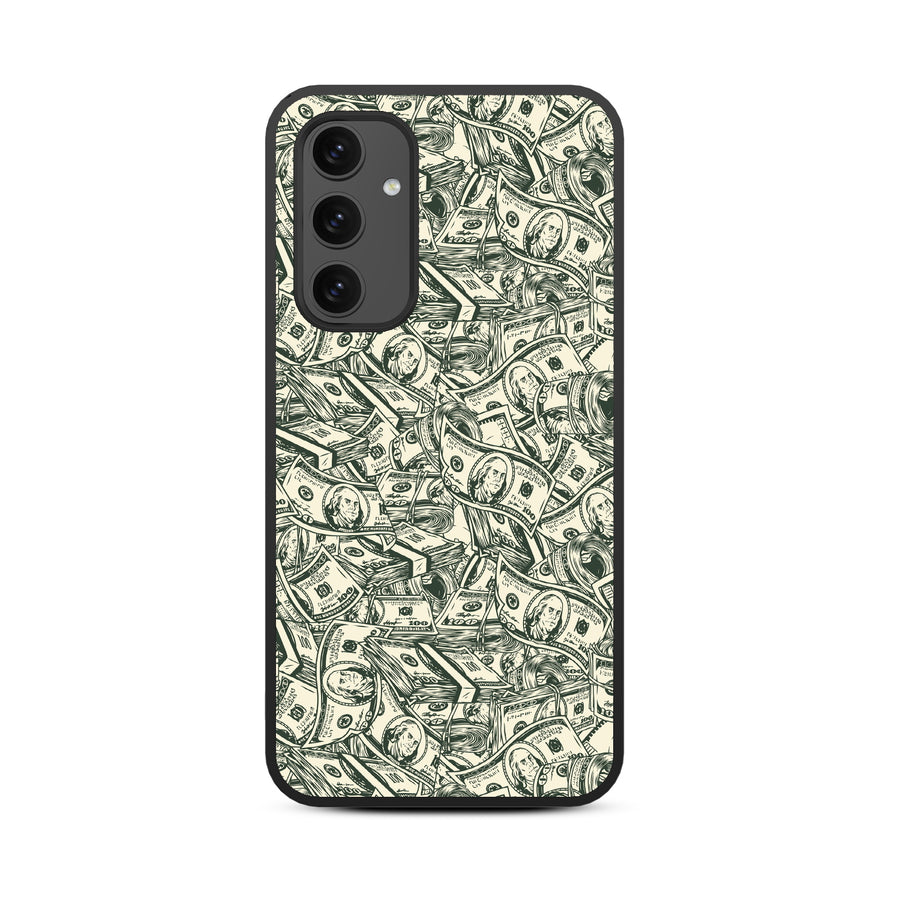 MyBat Design Lab Series Case for Samsung Galaxy A54 5G - Money Stack - MSA545GCSLESM082-1.jpg