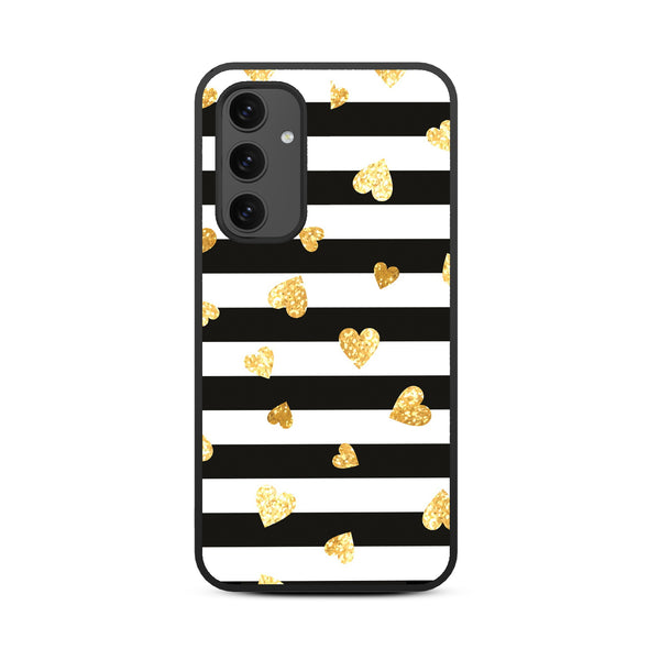 MyBat Design Lab Series Case for Samsung Galaxy A54 5G - Heart of Gold - MSA545GCSLESM166-1.jpg
