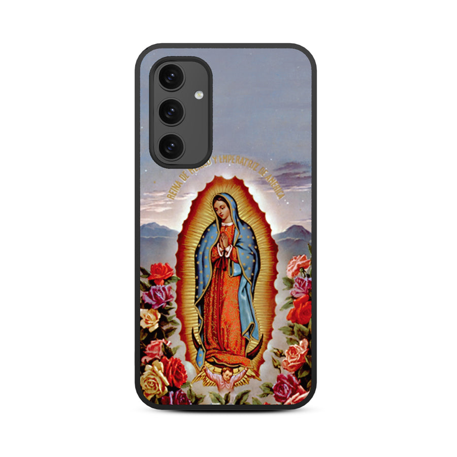 MyBat Design Lab Series Case for Samsung Galaxy A54 5G - Our Lady Guadalupe - MSA545GCSLESM178-1.jpg