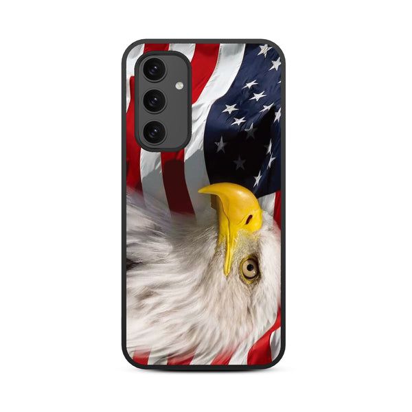 MyBat Design Lab Series Case for Samsung Galaxy A54 5G - Soaring with Liberty - MSA545GCSLESM181-1.jpg
