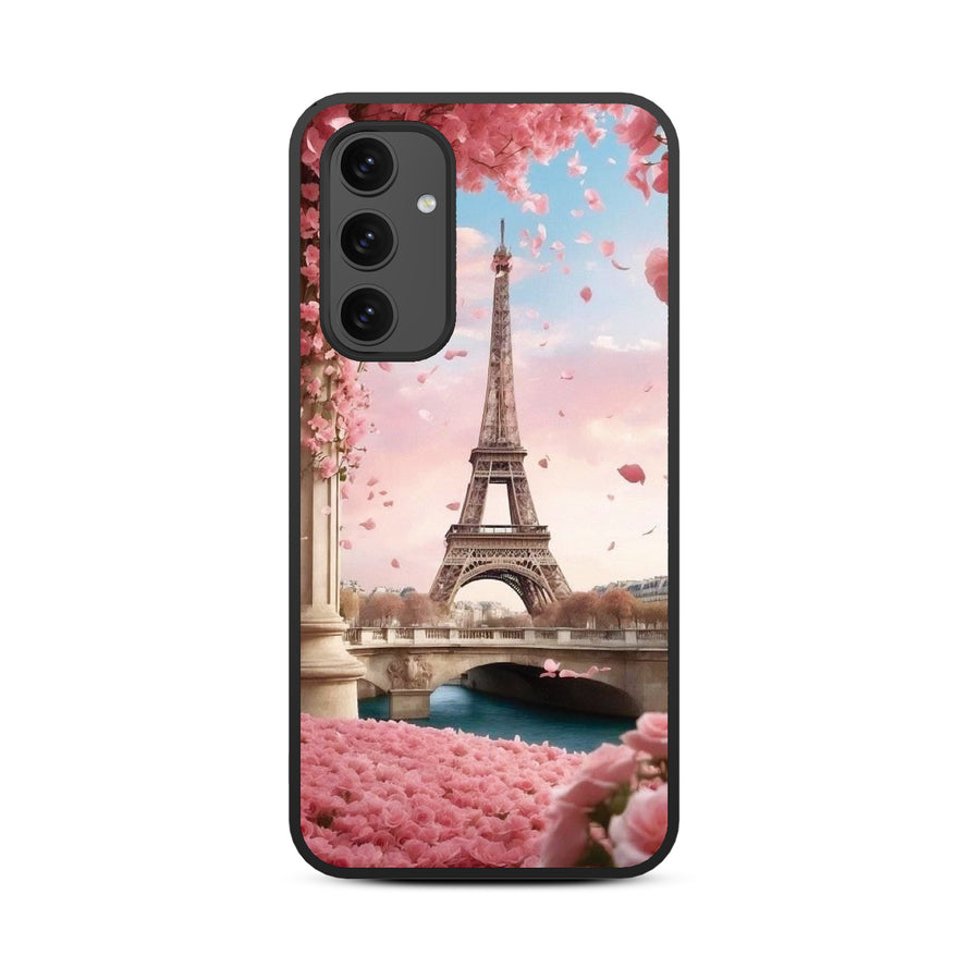 MyBat Design Lab Series Case for Samsung Galaxy A54 5G - Paris In Bloom - MSA545GCSLESM183-1.jpg