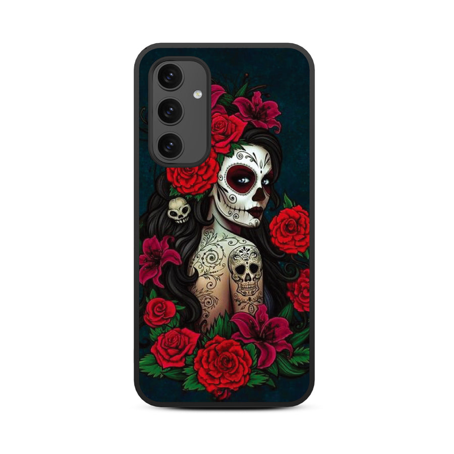 MyBat Design Lab Series Case for Samsung Galaxy A54 5G - Lady Of The Dead - MSA545GCSLESM189-1.jpg
